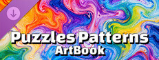 Puzzles Patterns Artbook