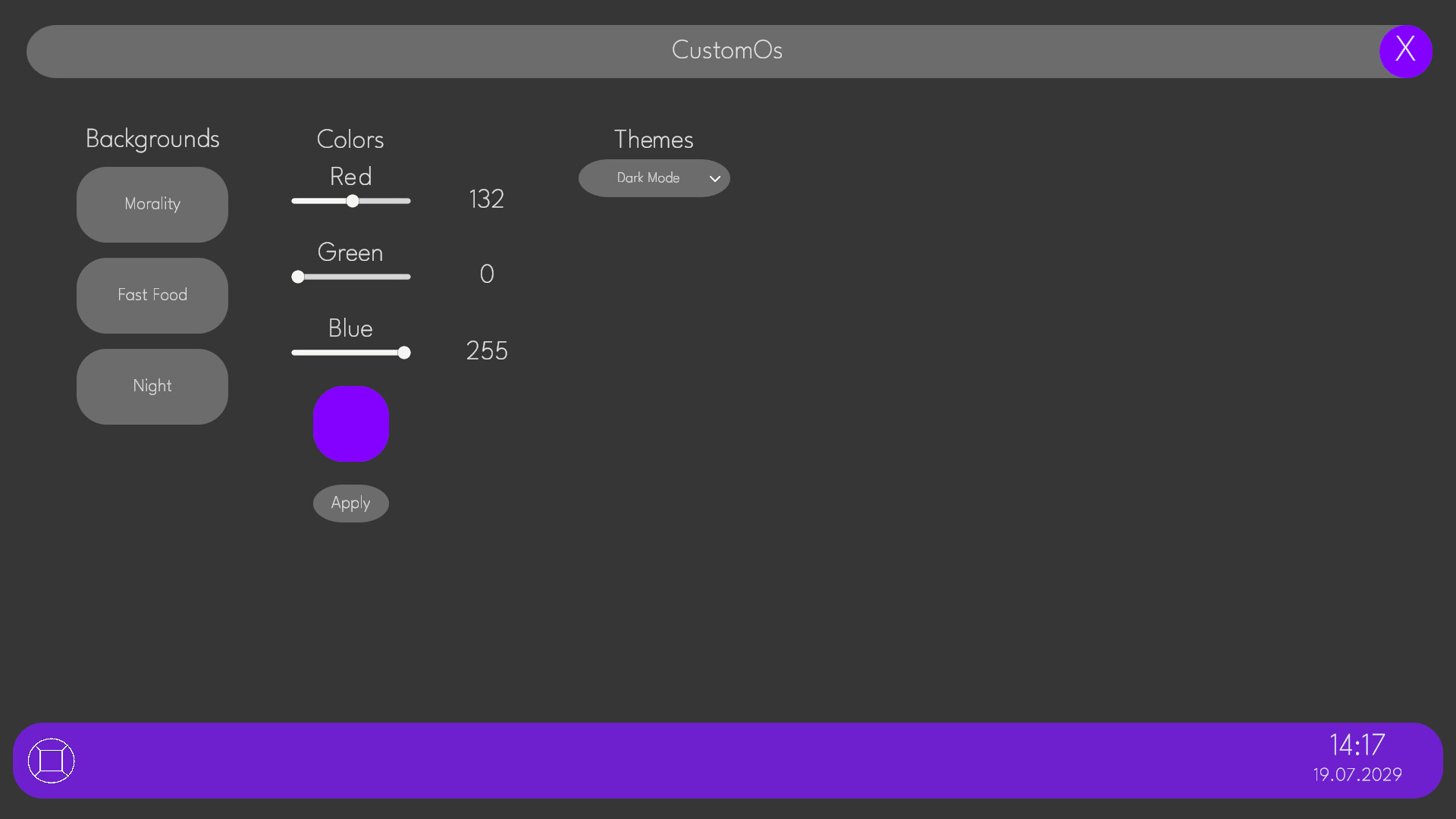 Morality screenshot 5