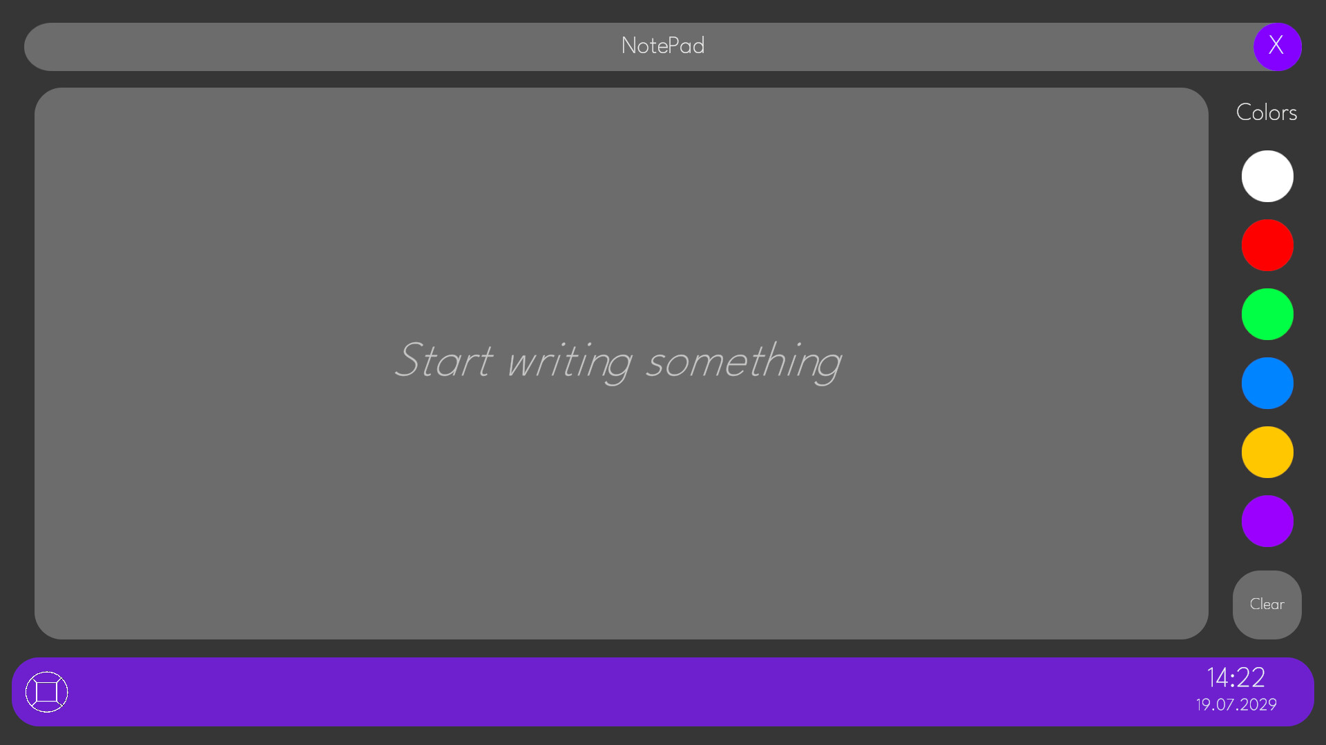 Morality screenshot 6