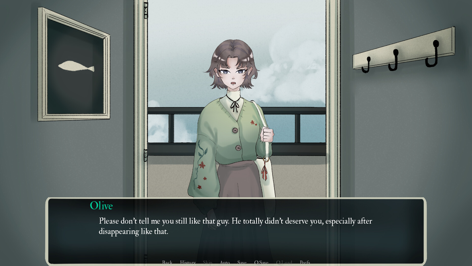 Shrouded in Your Love screenshot #3
