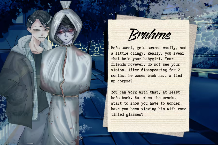 Shrouded in Your Love screenshot 3