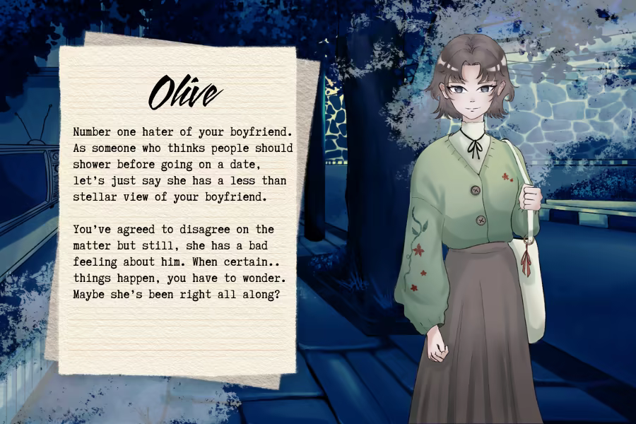 Shrouded in Your Love screenshot 4