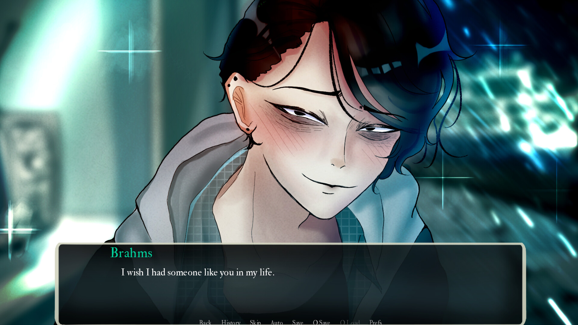 Shrouded in Your Love screenshot #2