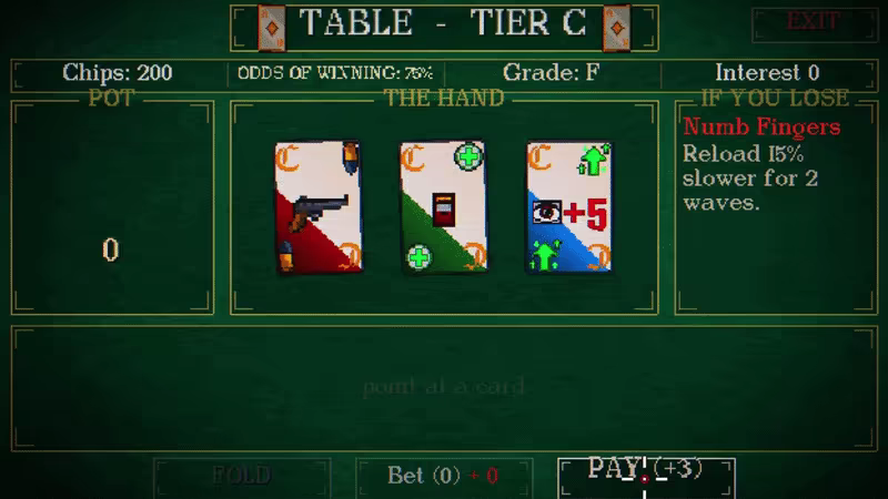 Late Stage Gambling video 3