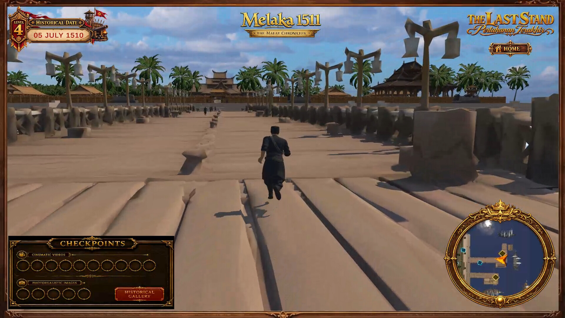 Melaka 1511: The Malay Chronicles - Before The Storm screenshot 4
