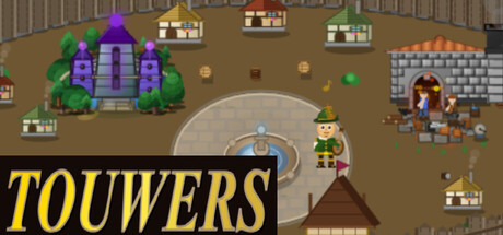 Touwers: Defend the Realm header art