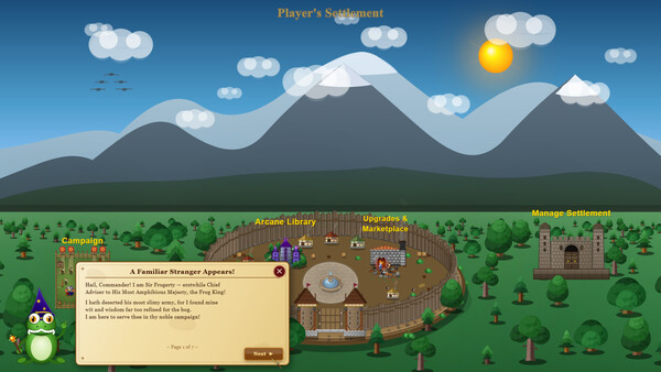 Touwers: Defend the Realm screenshot 7
