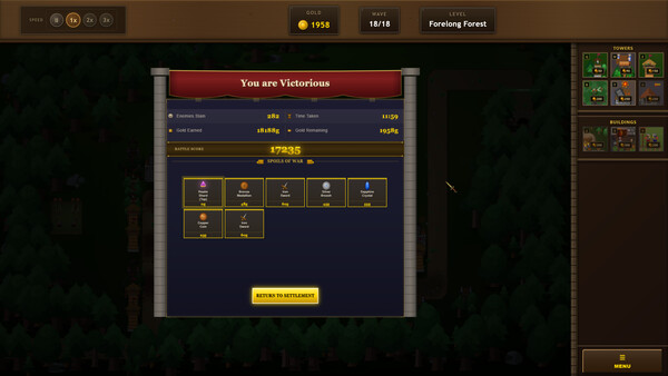 Touwers: Defend the Realm screenshot 6