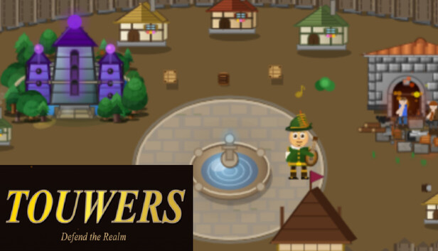 Touwers: Defend the Realm