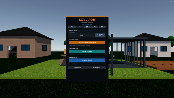 Cage & Seek screenshot 1