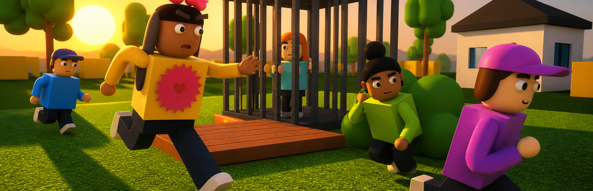 Cage & Seek screenshot #7