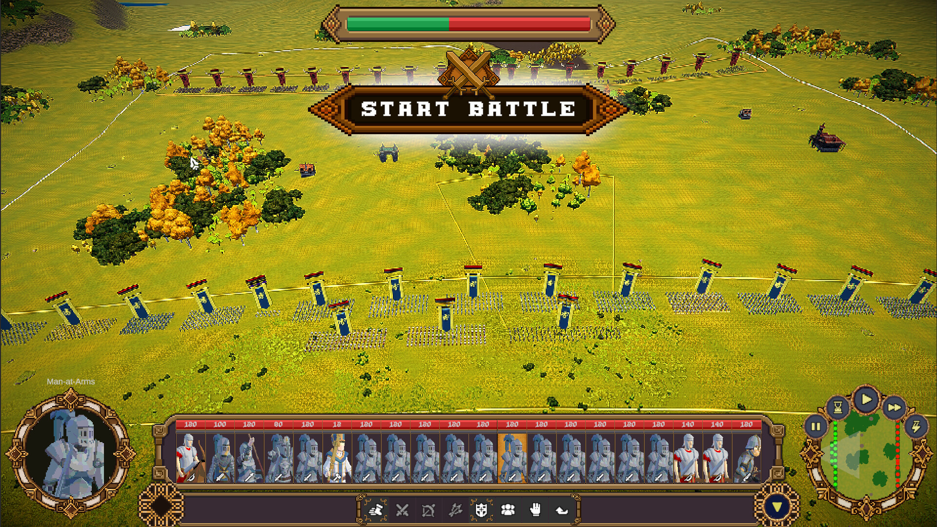 Dominions of War screenshot 6