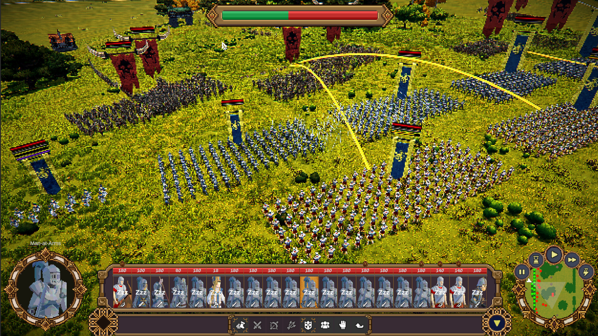 Dominions of War screenshot 4