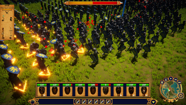 Dominions of War 스크린샷 3