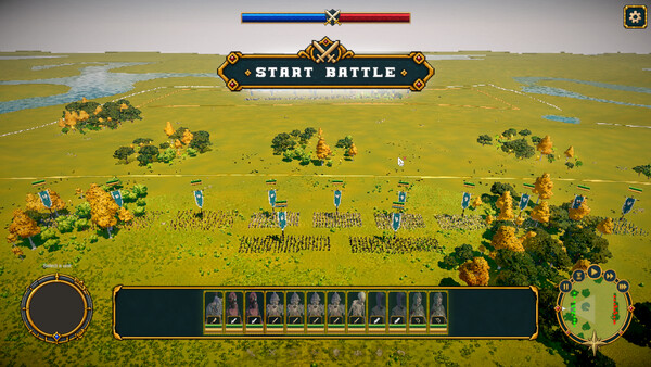 Dominions of War screenshot 3