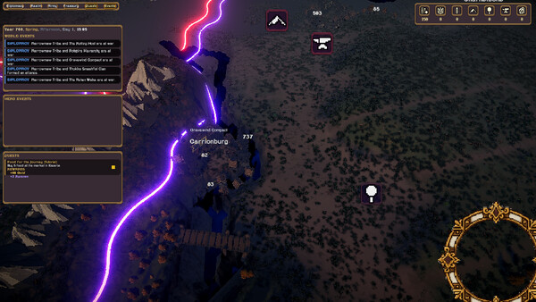 Dominions of War screenshot 6