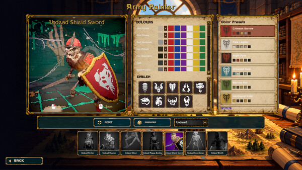 Dominions of War screenshot 2