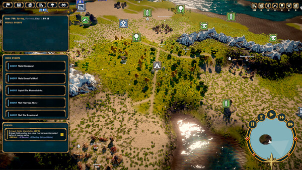 Dominions of War screenshot 4