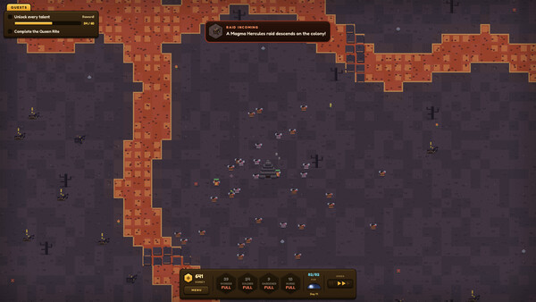 Hivekeepers 스크린샷 1