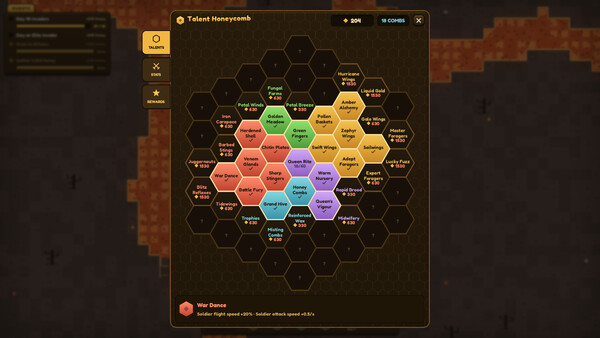 Hivekeepers 스크린샷 4