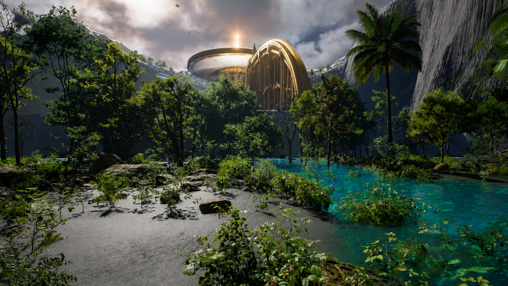 Before The Meteor screenshot #2