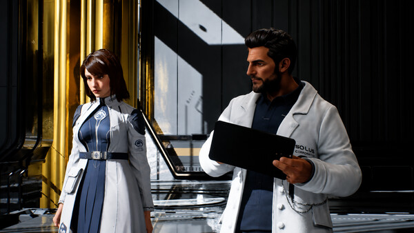 Before The Meteor Screenshot