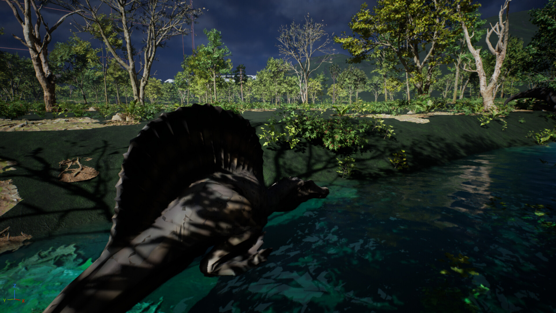 Before The Meteor screenshot #1