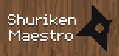 Shuriken Maestro 표지