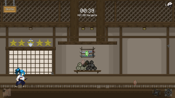Shuriken Maestro 스크린샷 2