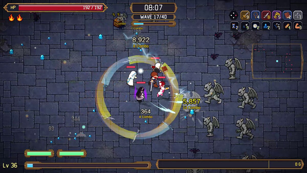RuinsGate Survivors screenshot 2