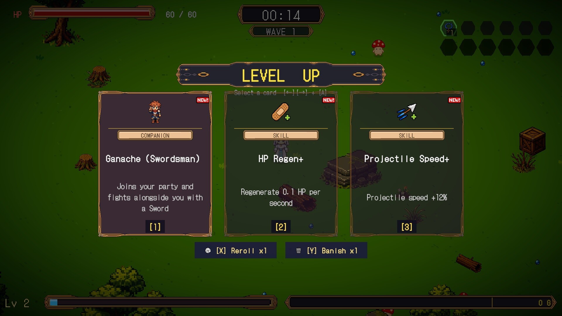 RuinsGate Survivors screenshot 5