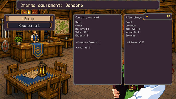 RuinsGate Survivors screenshot 3