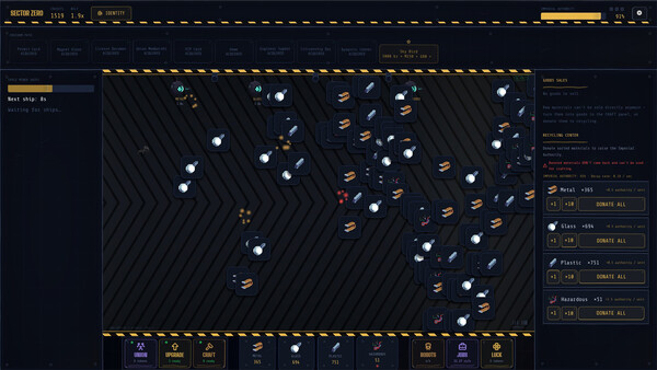 Sector Zero: Freedom screenshot 6