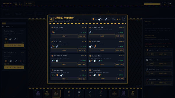Sector Zero: Freedom screenshot 3