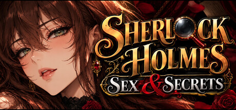 SHERLOCK HOLMES: SEX & SECRETS