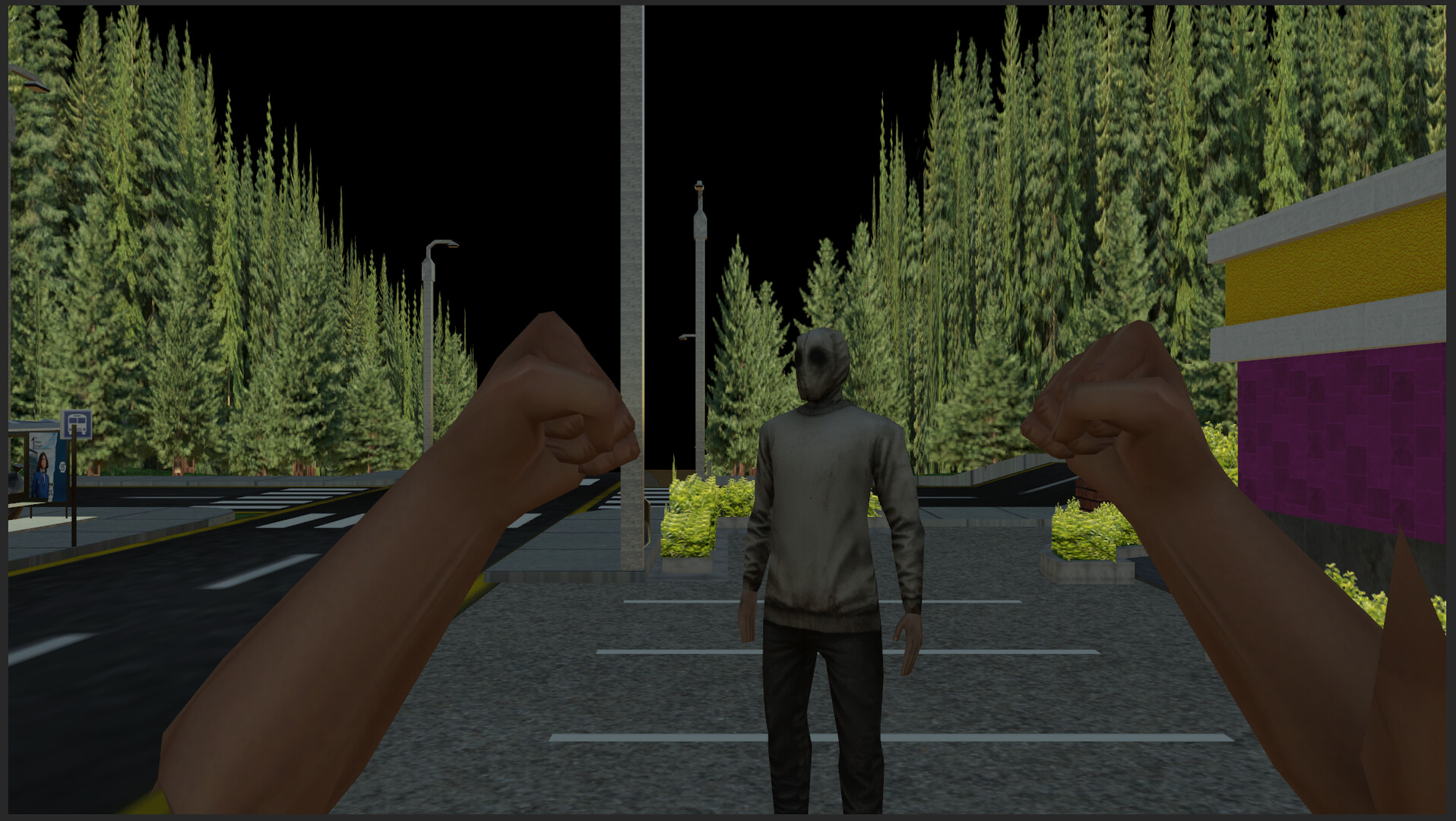 300 MILES TO HER: Every Hitcher Lies screenshot 4