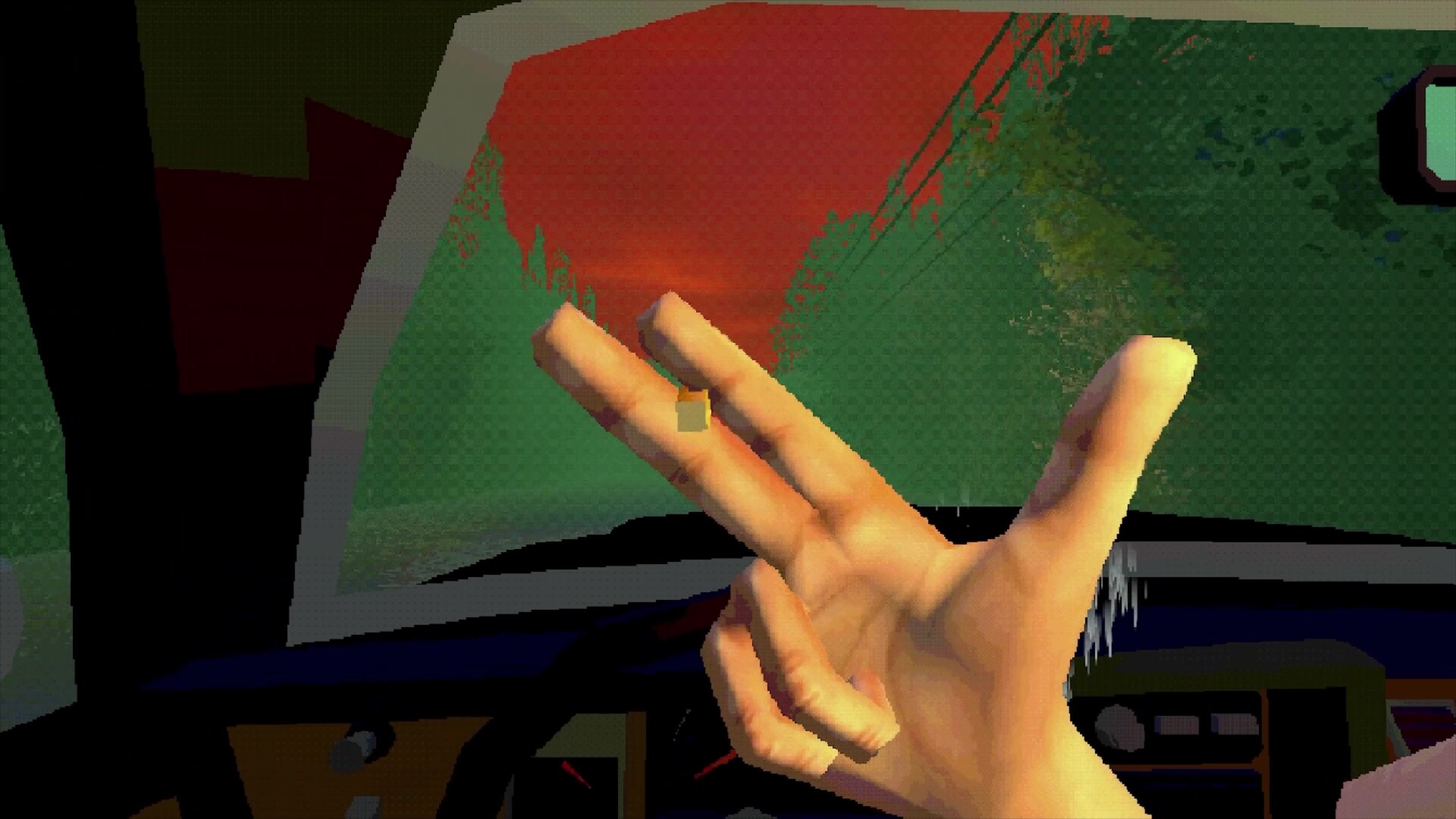 300 MILES TO HER: Every Hitcher Lies screenshot #4