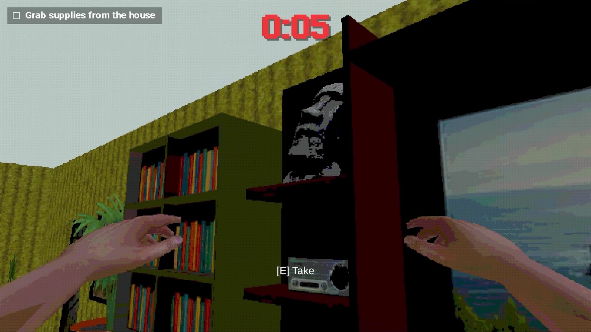 300 MILES TO HER: Every Hitcher Lies screenshot #8