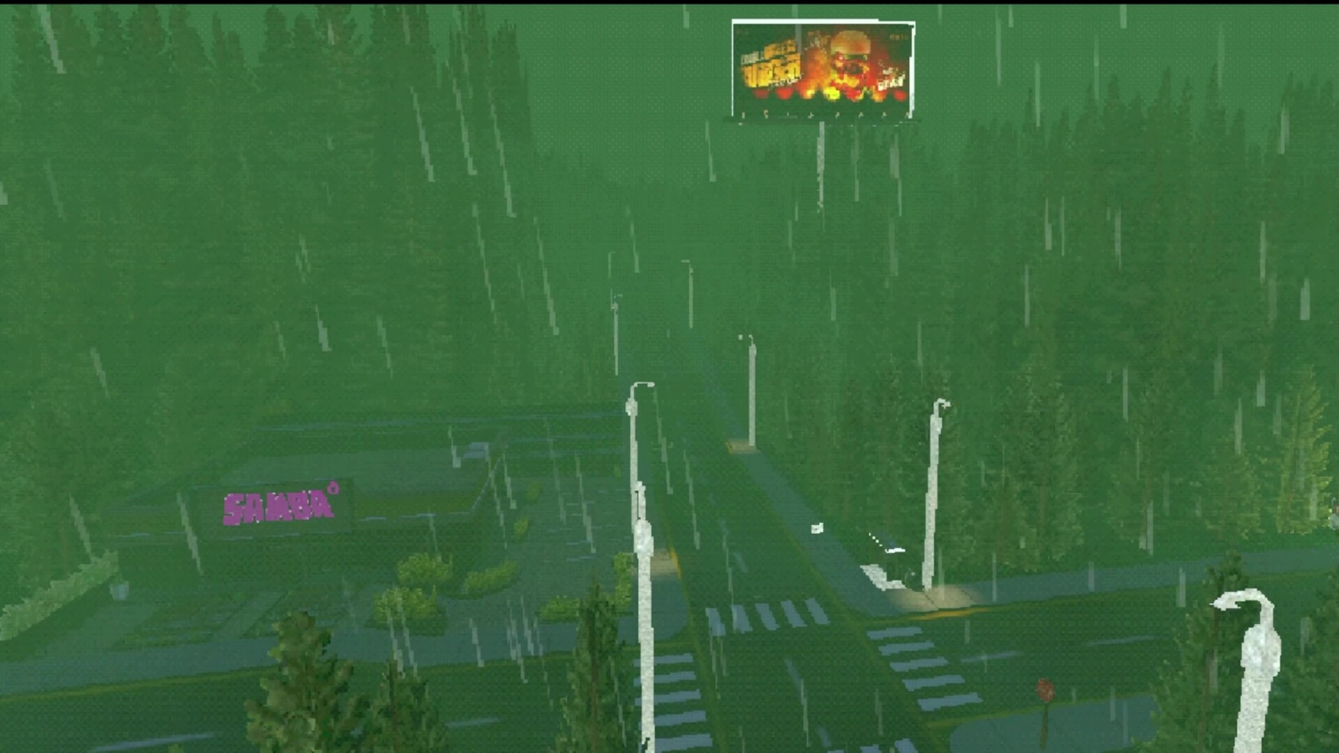300 MILES TO HER: Every Hitcher Lies screenshot #6