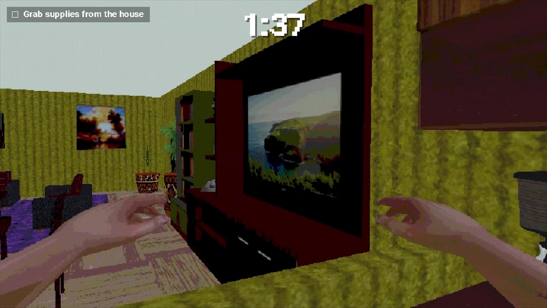 300 MILES TO HER: Every Hitcher Lies screenshot #1