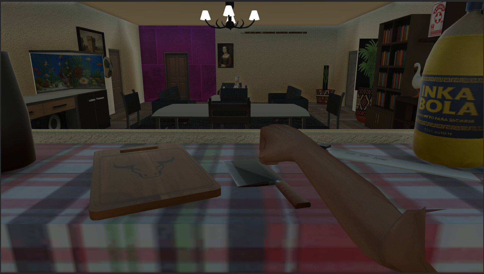 300 MILES TO HER: Every Hitcher Lies screenshot 2