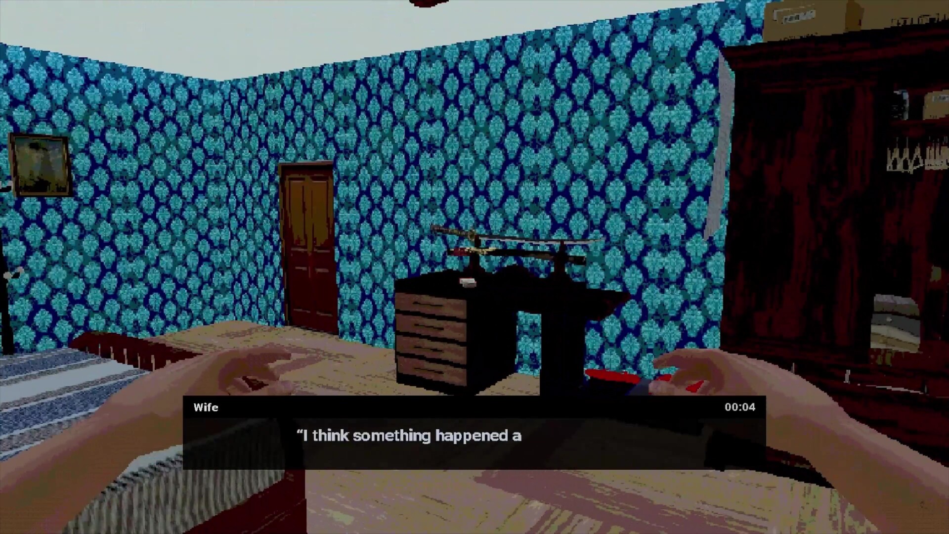 300 MILES TO HER: Every Hitcher Lies screenshot #2