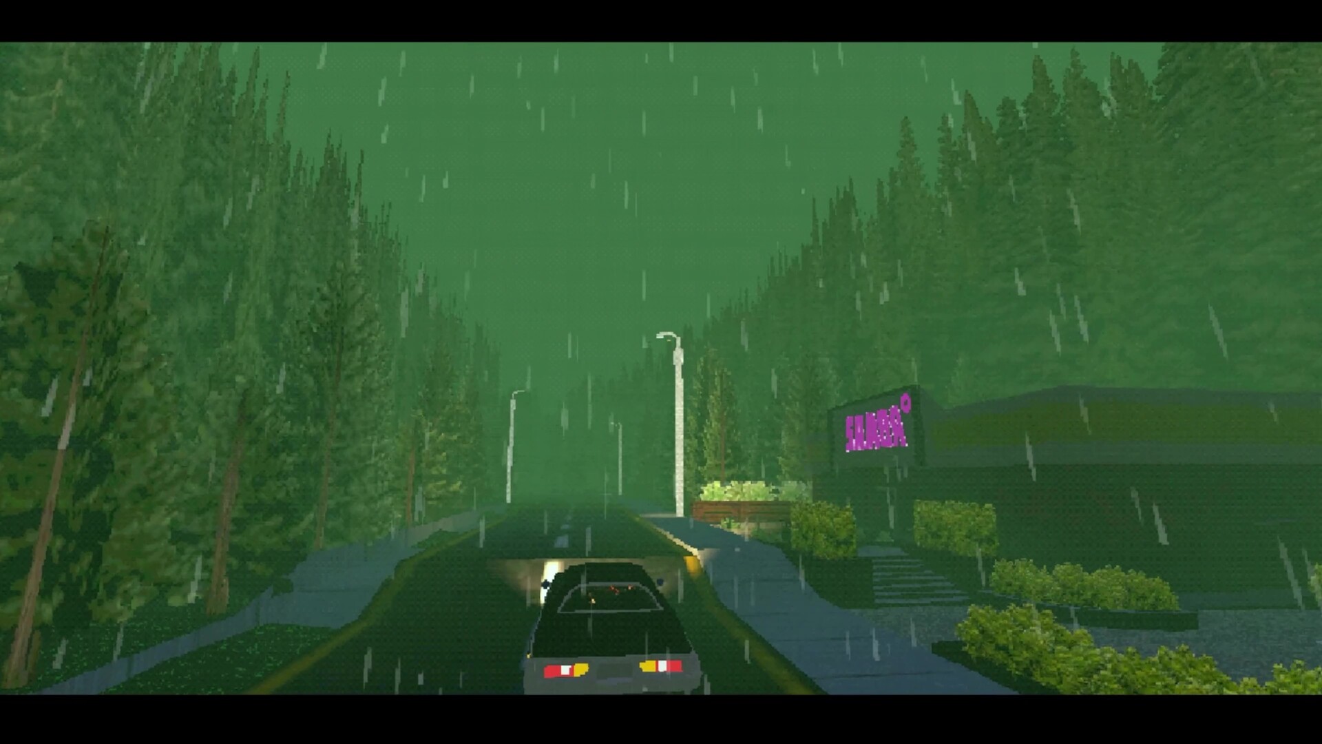 300 MILES TO HER: Every Hitcher Lies screenshot #7