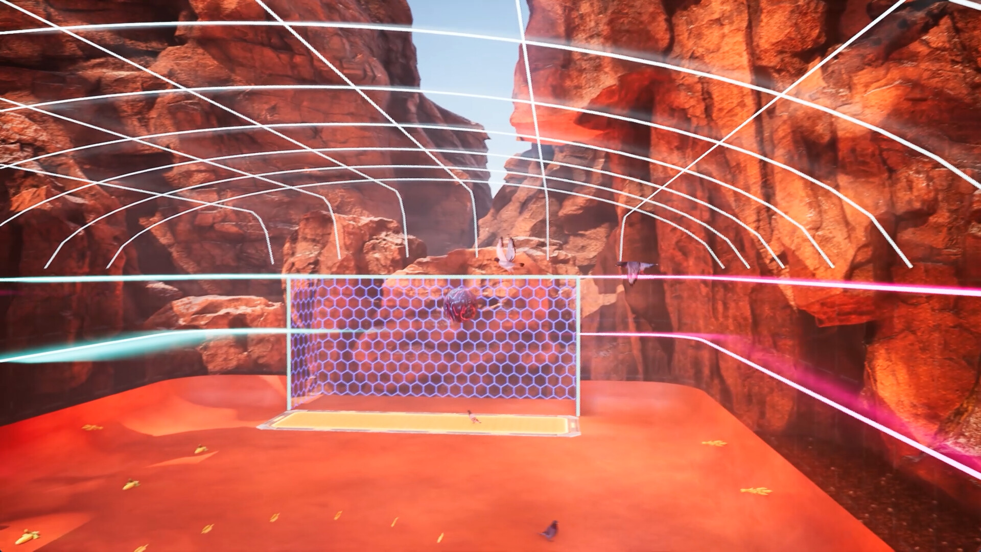 Pigeon Ball screenshot 4