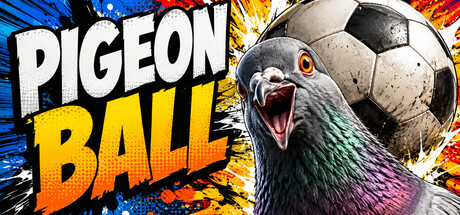 Pigeon Ball — Steam header