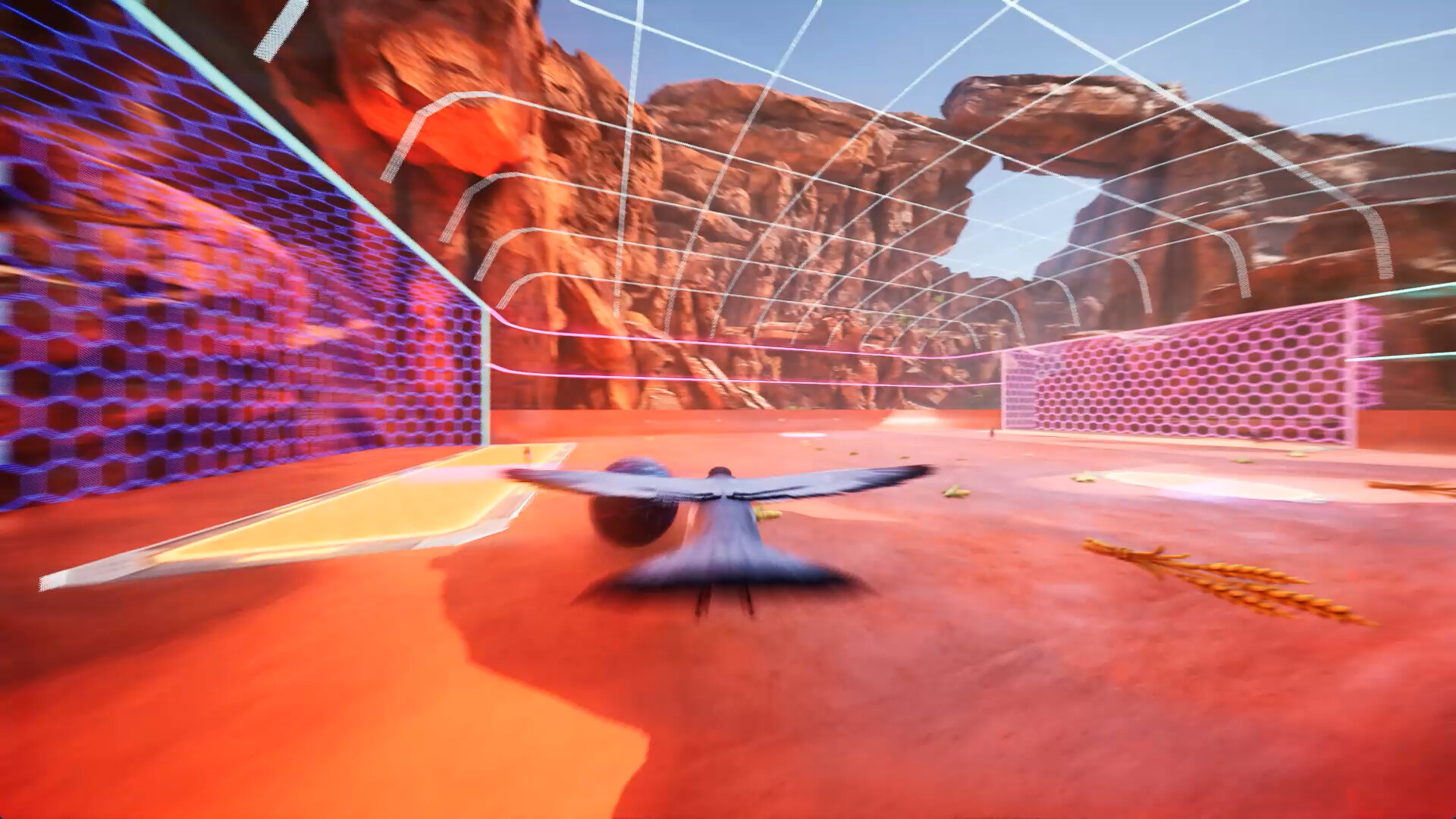 Pigeon Ball screenshot 1