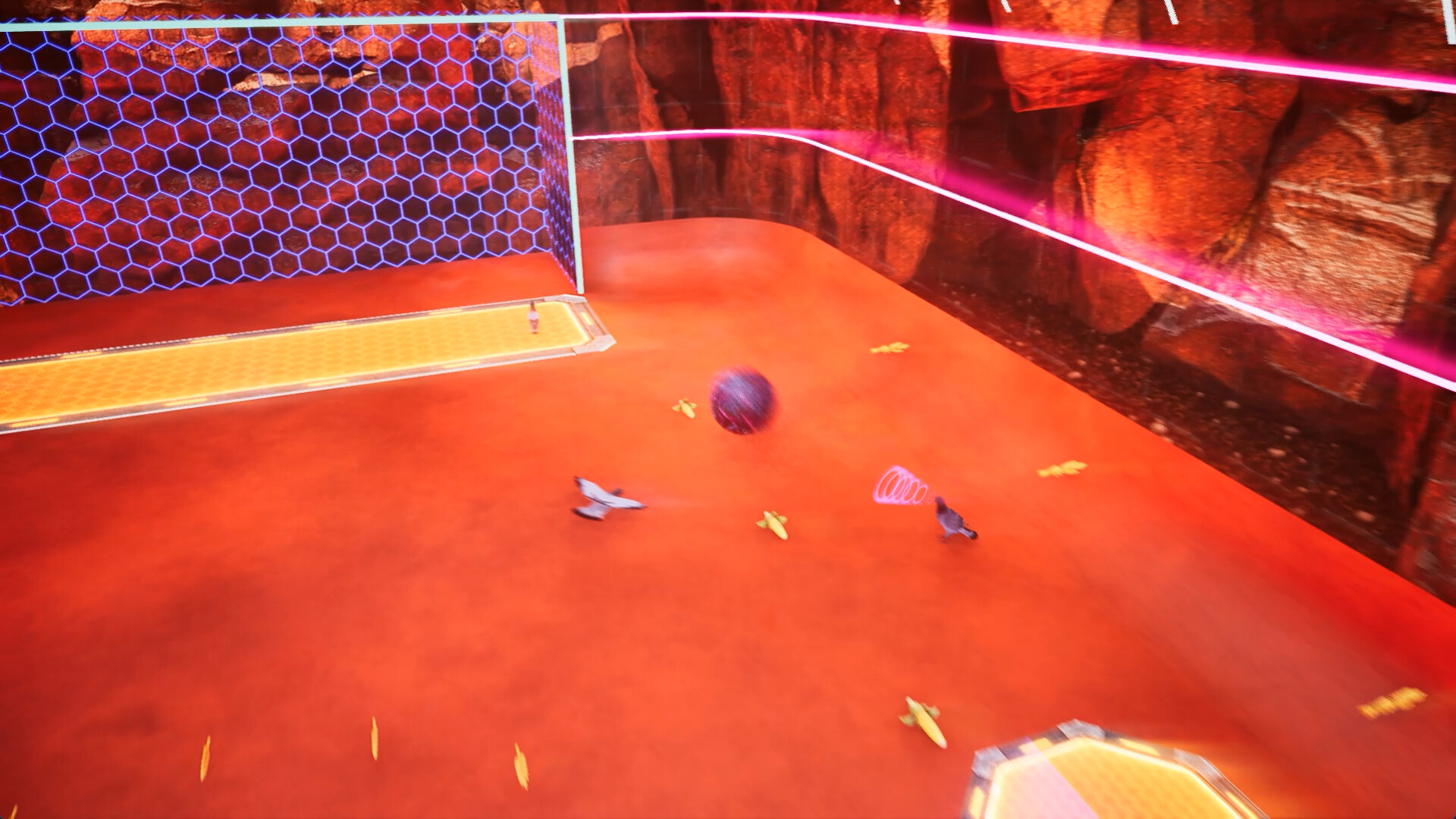 Pigeon Ball screenshot 3