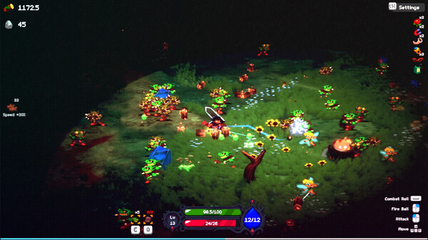 The Cauldron Eats First screenshot 2