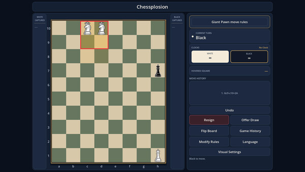 Chessplosion 스크린샷 4