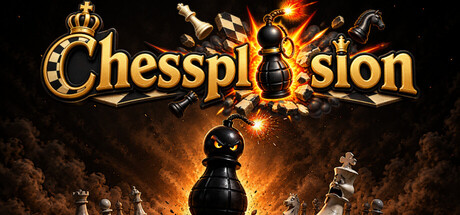 Chessplosion 표지